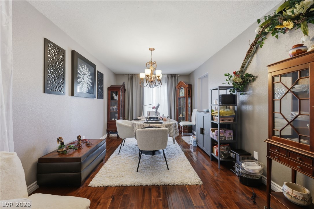 7936 Avalon Mist Street Las Vegas NV 89139