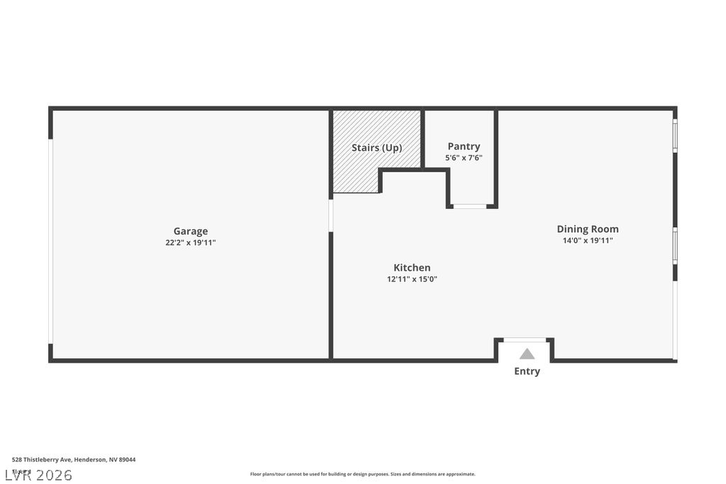 528 Thistleberry Avenue Henderson NV 89044