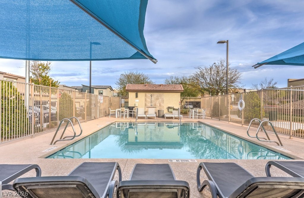 528 Thistleberry Avenue Henderson NV 89044