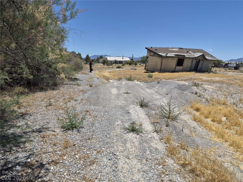 2271 Tough Boy Road Pahrump NV 89060