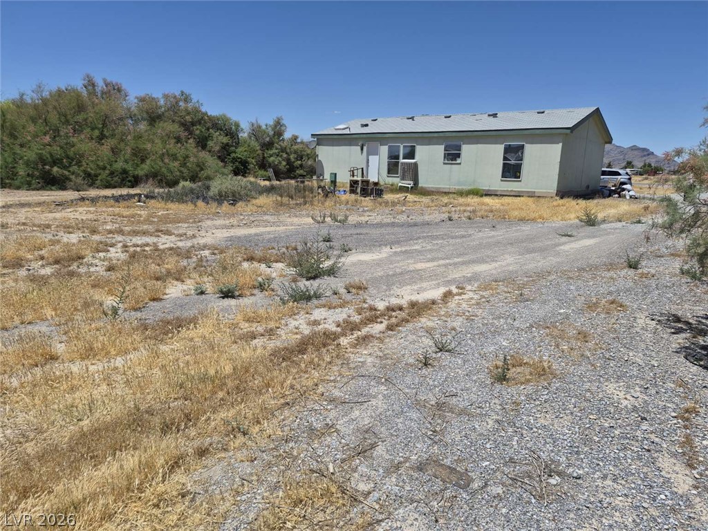 2271 Tough Boy Road Pahrump NV 89060
