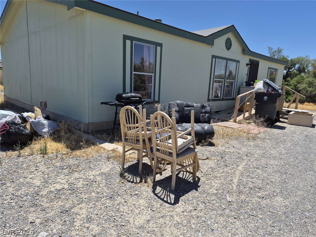 2271 Tough Boy Road Pahrump NV 89060