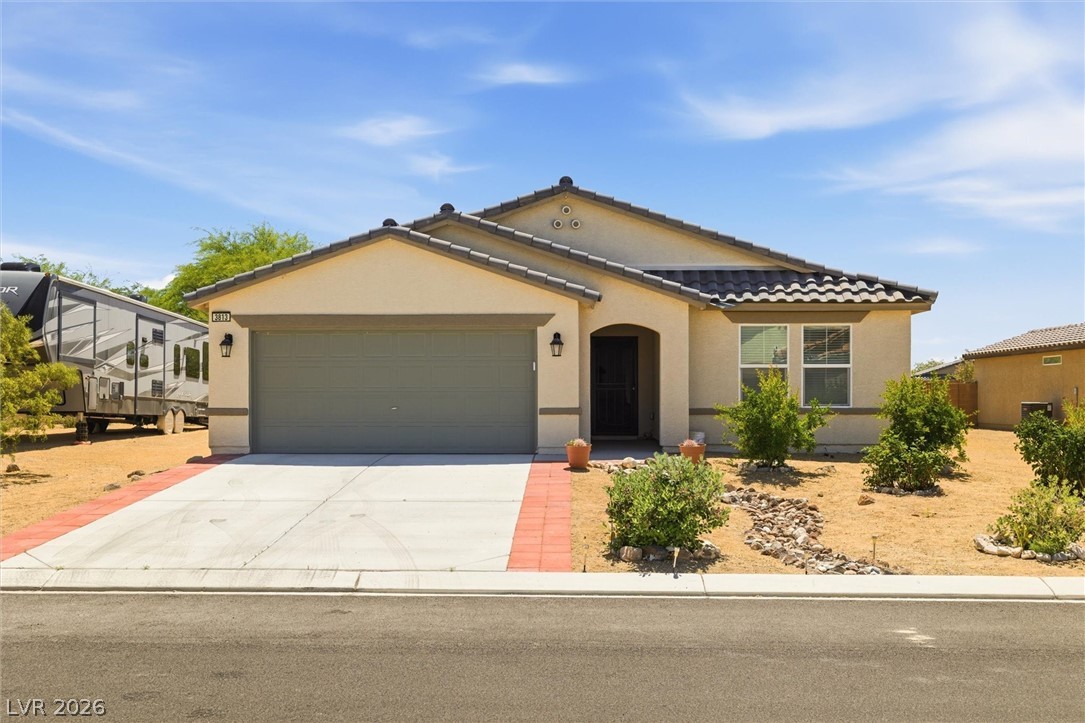 3813 East Gunnison Avenue Pahrump NV 89061