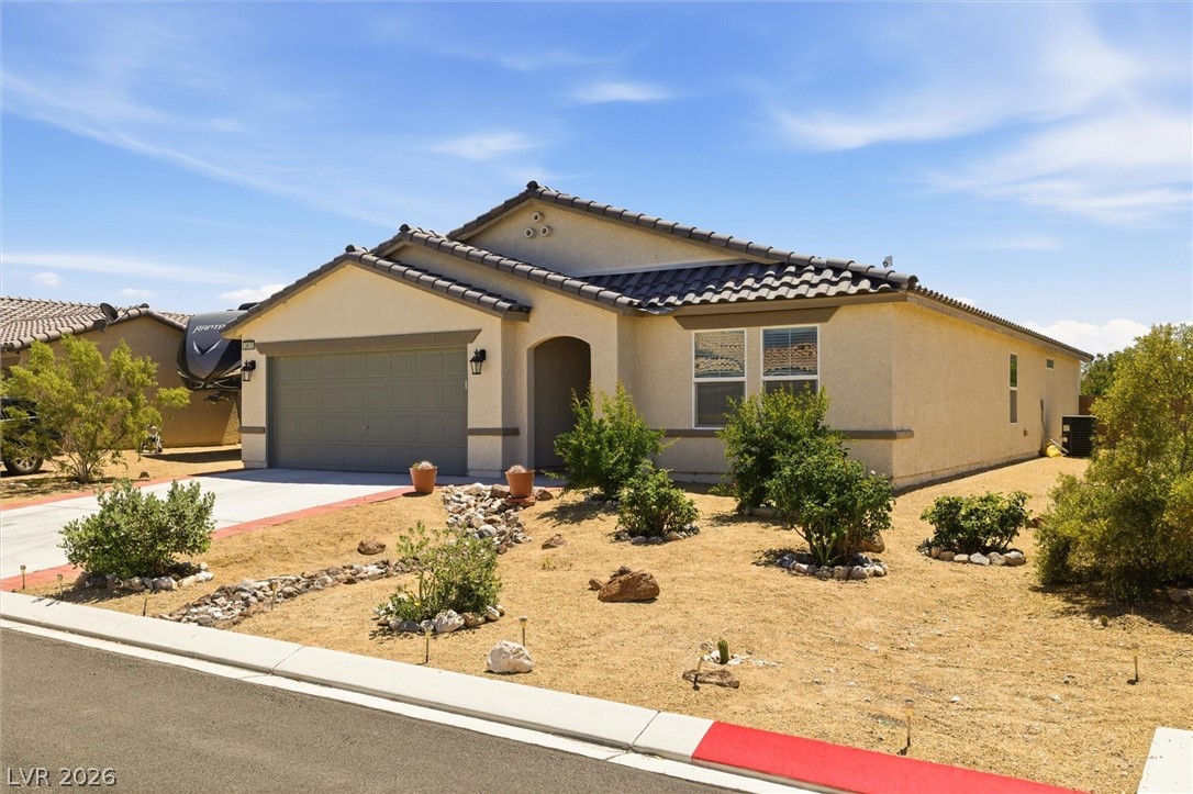 3813 East Gunnison Avenue Pahrump NV 89061
