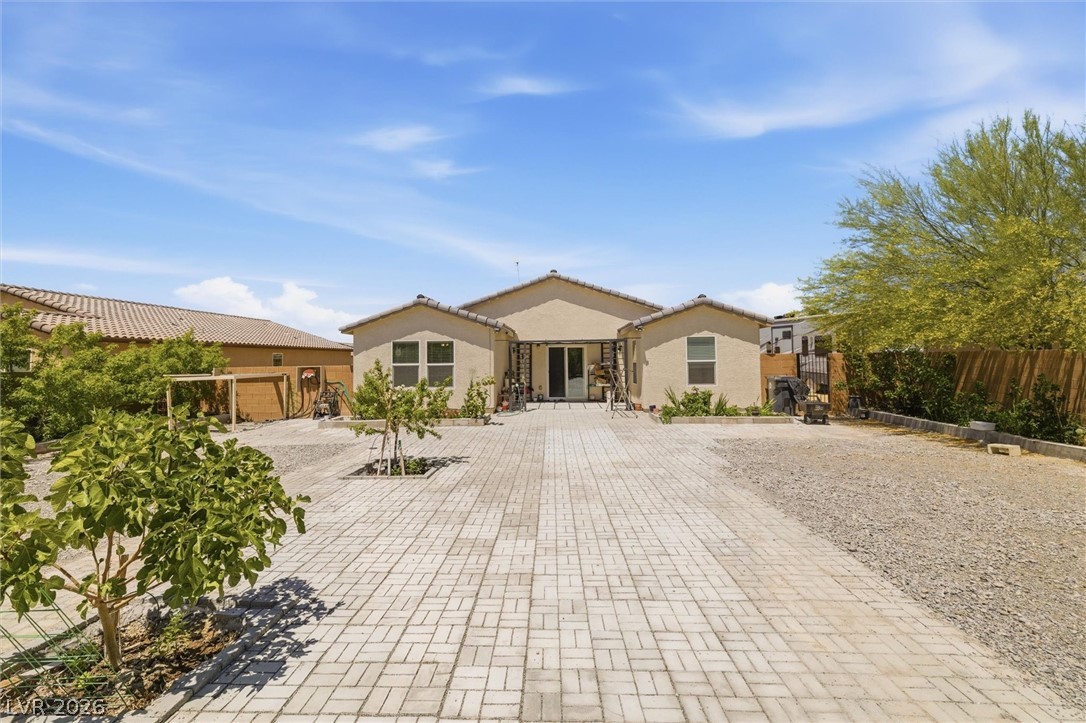 3813 East Gunnison Avenue Pahrump NV 89061