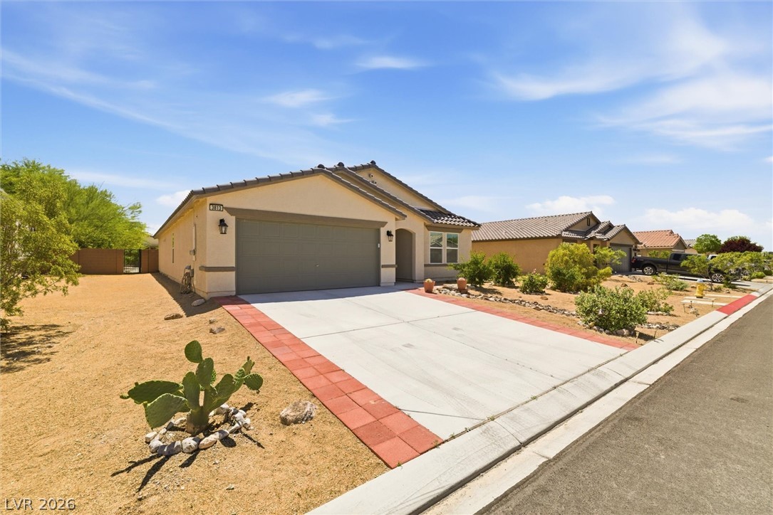 3813 East Gunnison Avenue Pahrump NV 89061