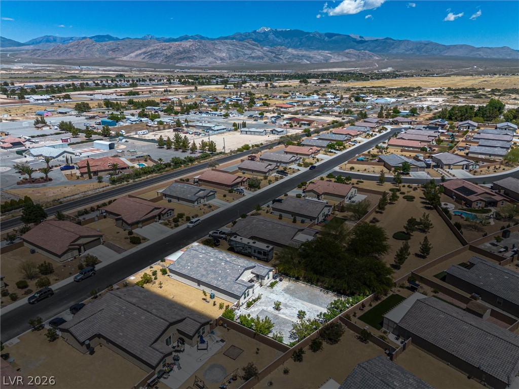 3813 East Gunnison Avenue Pahrump NV 89061