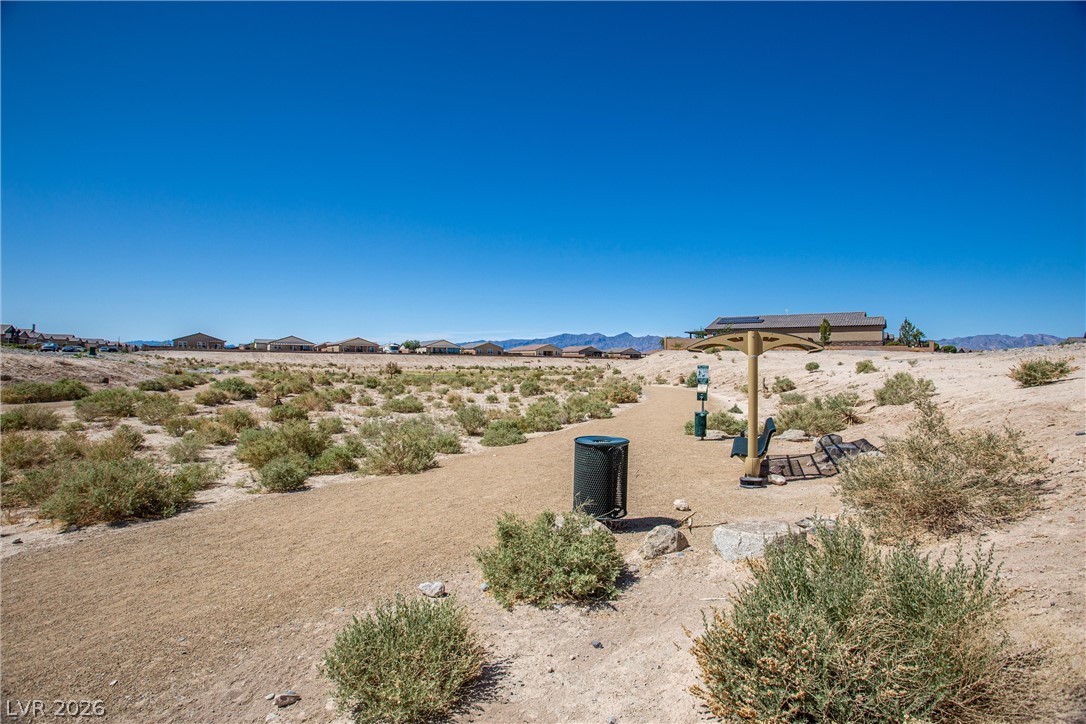 3813 East Gunnison Avenue Pahrump NV 89061