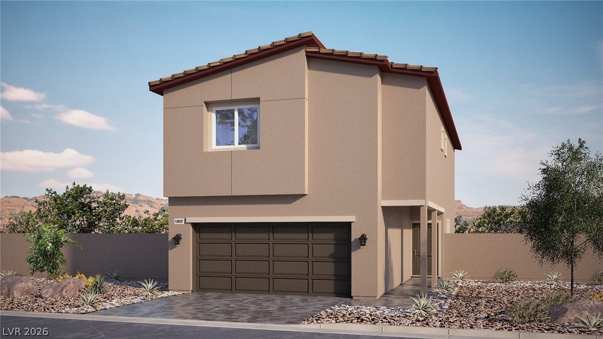 9604 Meranto Avenue Las Vegas NV 89081