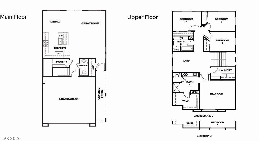 9604 Meranto Avenue Las Vegas NV 89081