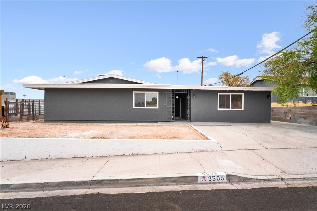 3505 West Bonanza Road Las Vegas NV 89107
