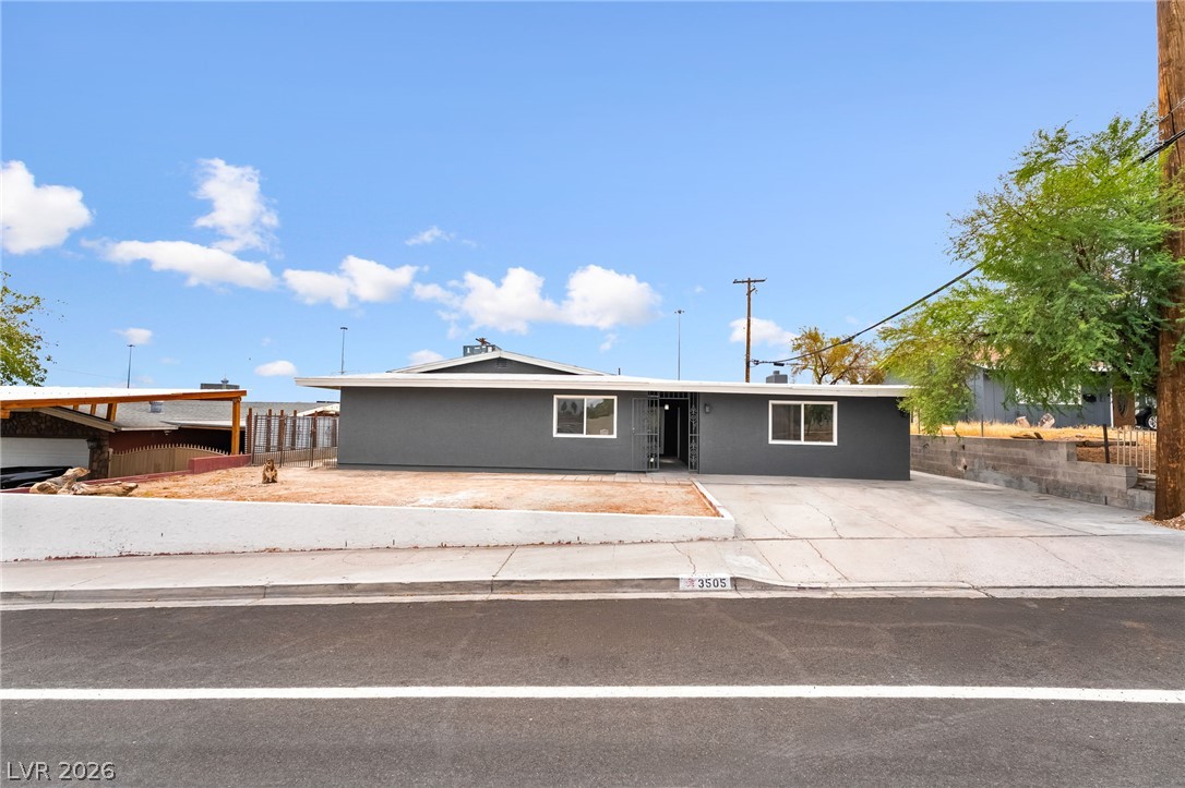 3505 West Bonanza Road Las Vegas NV 89107