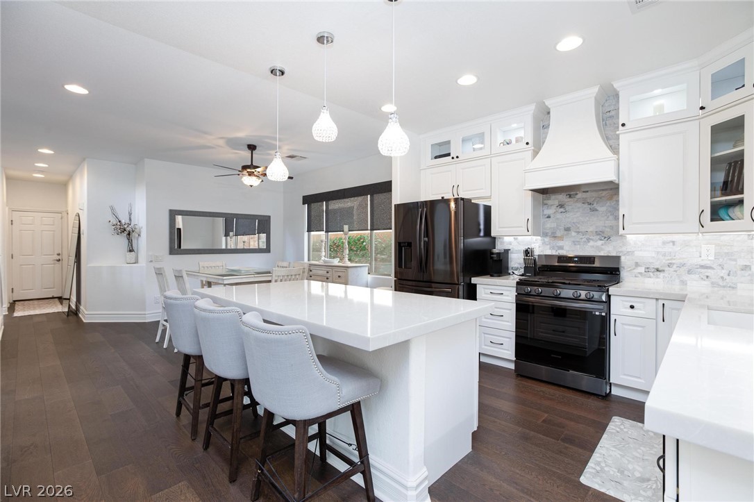 229 Via Franciosa Drive Henderson NV 89011
