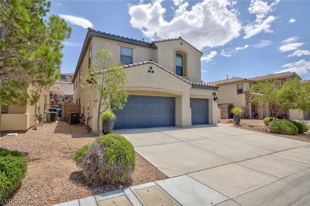 229 Via Franciosa Drive Henderson NV 89011