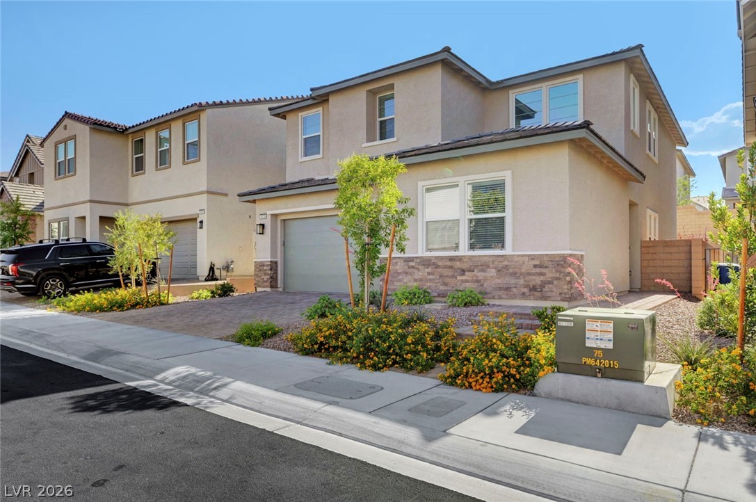 9075 Rolling Pietra Street Las Vegas NV 89166