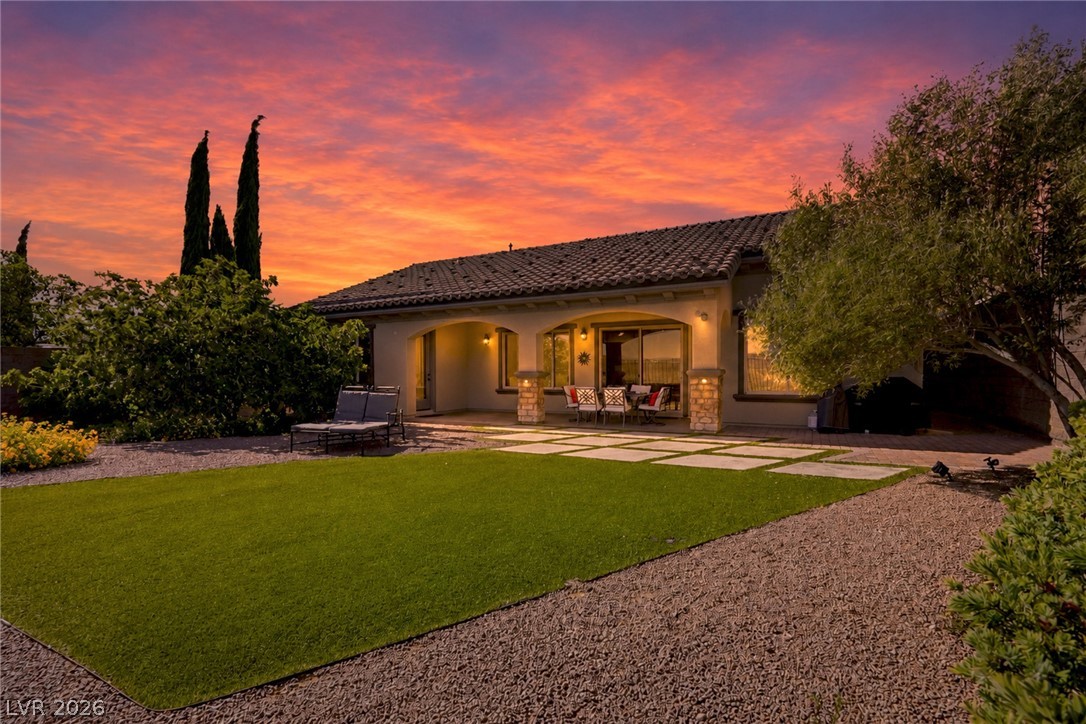 2397 Luberon Drive Henderson NV 89044