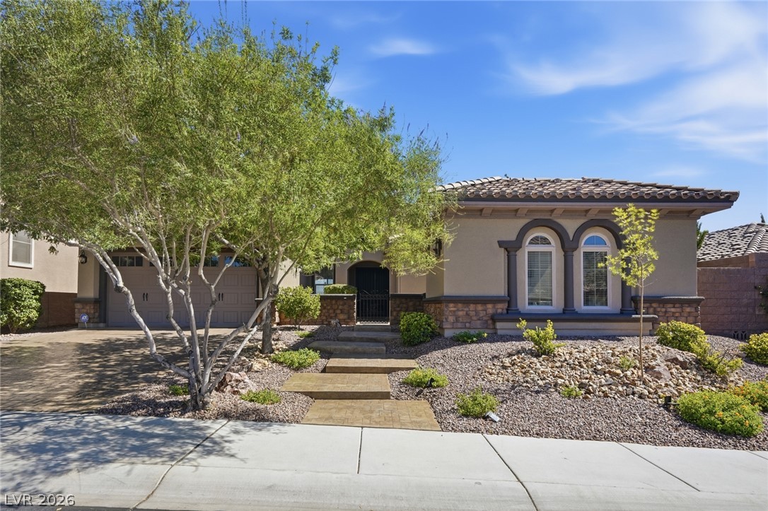 2397 Luberon Drive Henderson NV 89044