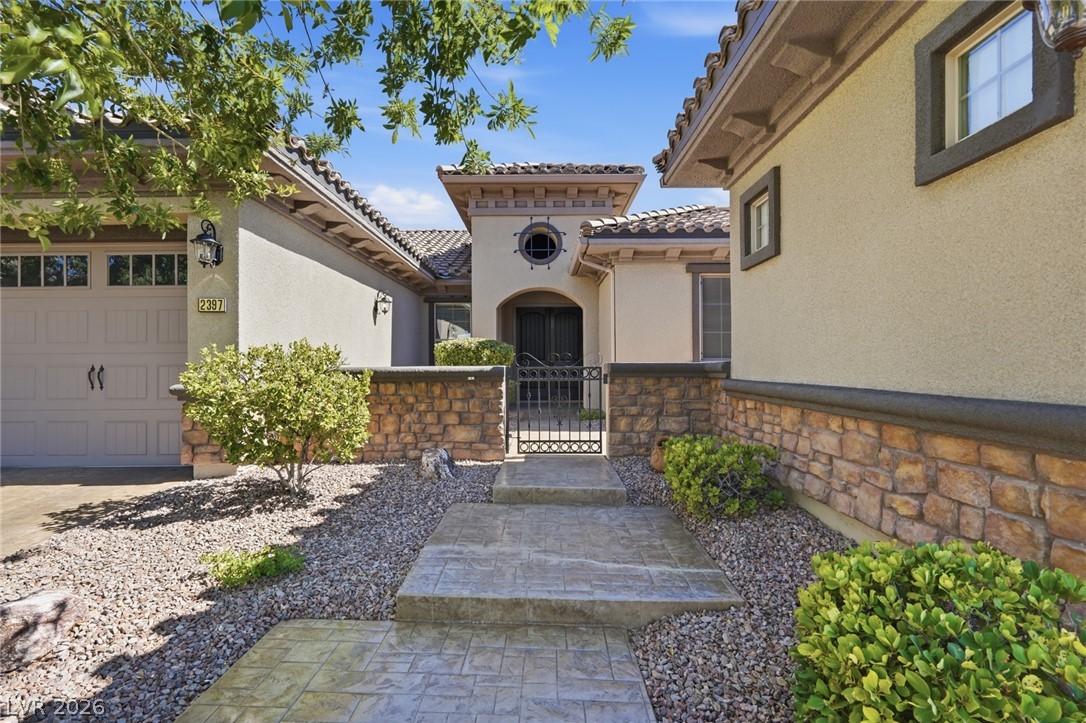 2397 Luberon Drive Henderson NV 89044