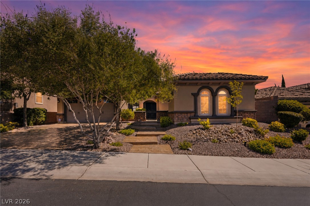 2397 Luberon Drive Henderson NV 89044