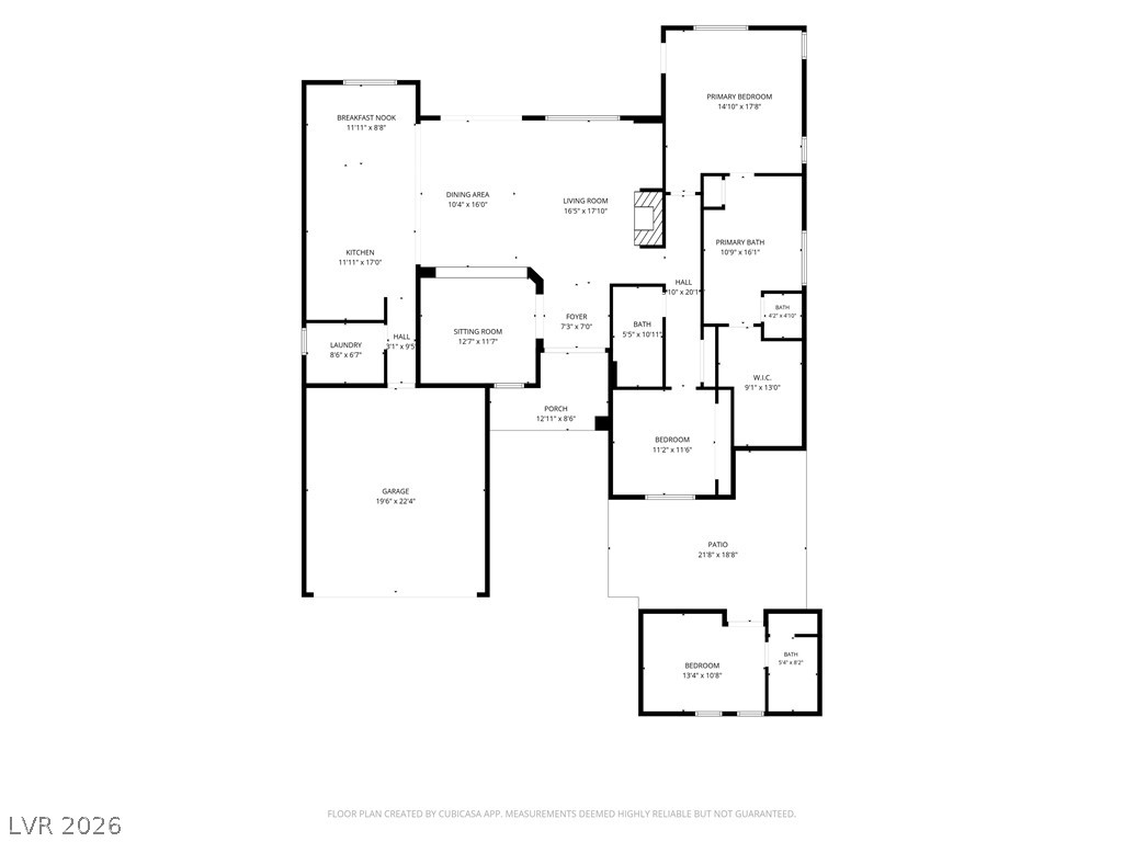 2397 Luberon Drive Henderson NV 89044
