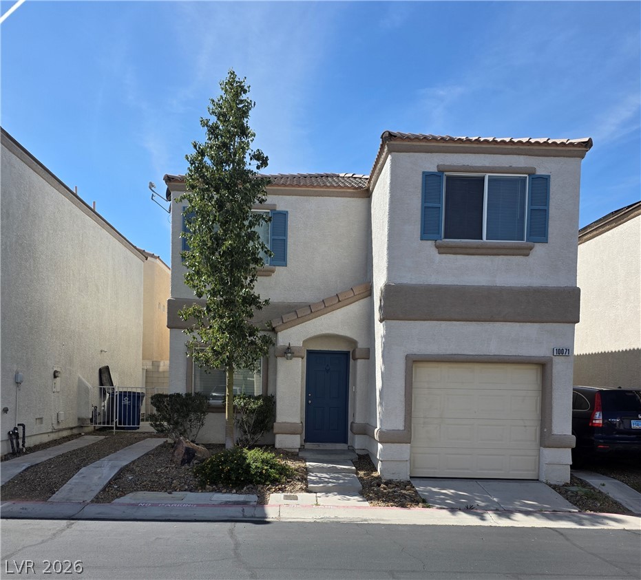 10071 Crisp Clover Street Las Vegas NV 89183
