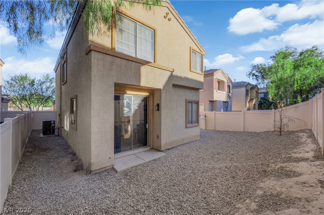 5525 Sun Prairie Street North Las Vegas NV 89081