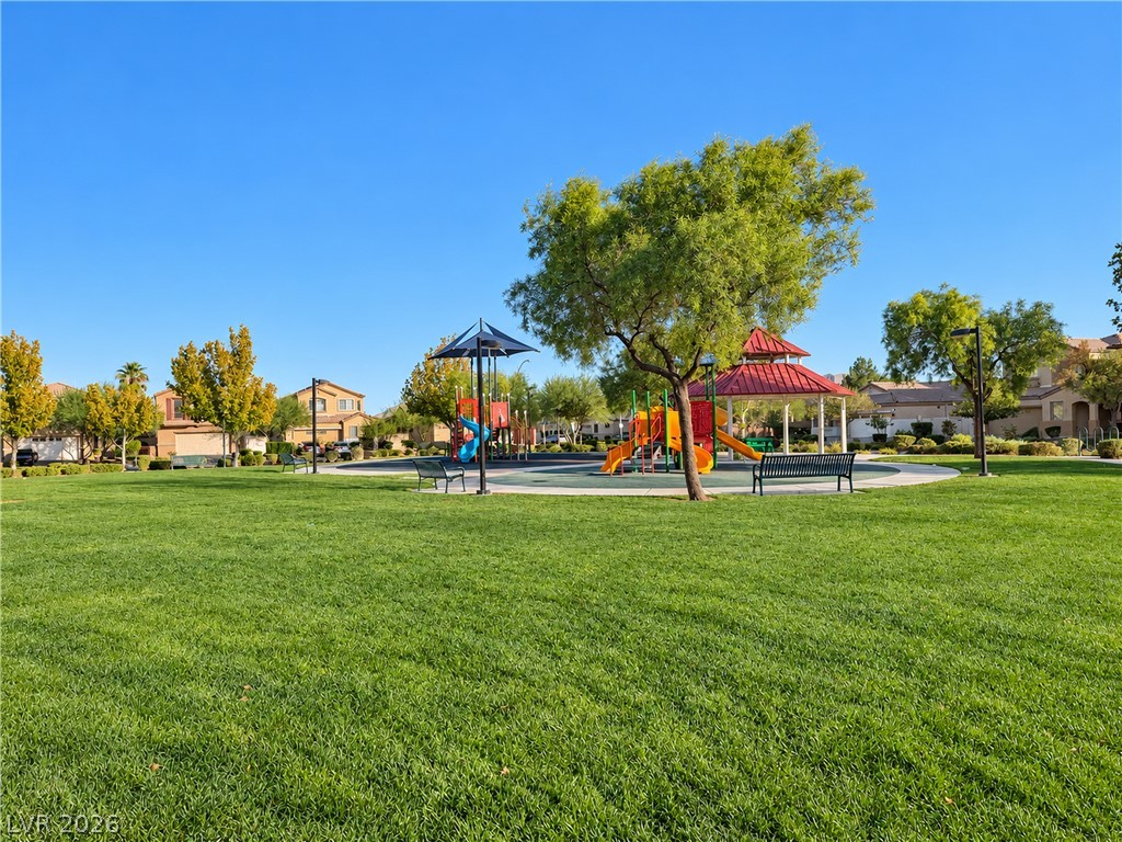 5525 Sun Prairie Street North Las Vegas NV 89081
