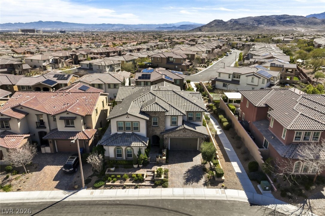 12031 Tramonto Avenue Las Vegas NV 89138