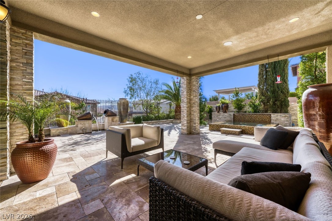 12031 Tramonto Avenue Las Vegas NV 89138