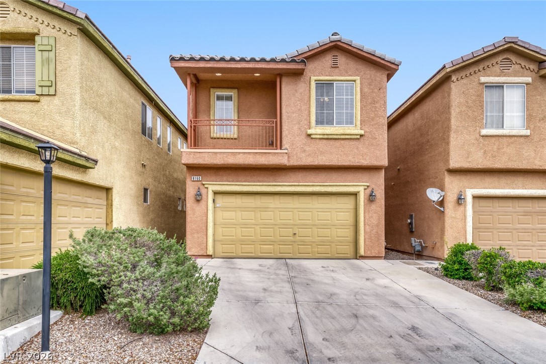 8160 Herring Avenue Las Vegas NV 89147