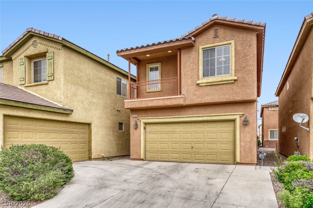 8160 Herring Avenue Las Vegas NV 89147