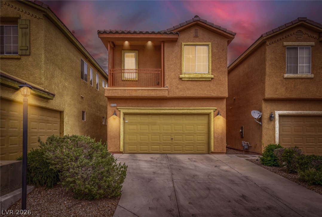 8160 Herring Avenue Las Vegas NV 89147