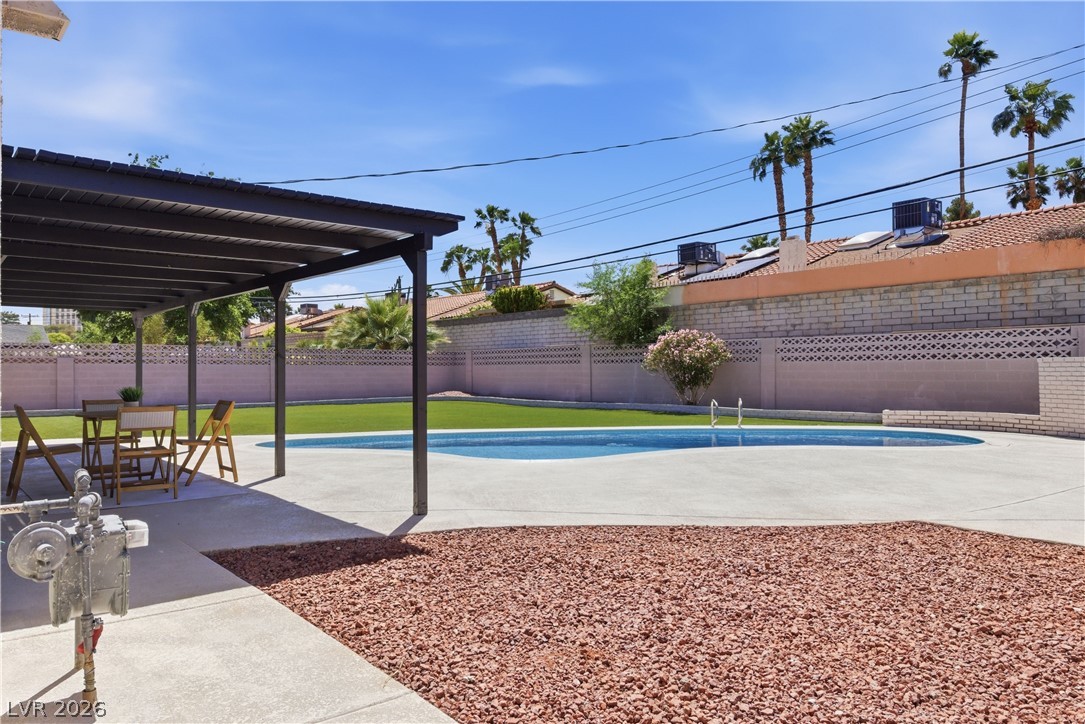 2000 Westlund Drive Las Vegas NV 89102