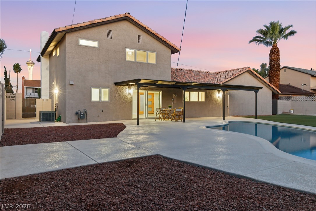 2000 Westlund Drive Las Vegas NV 89102