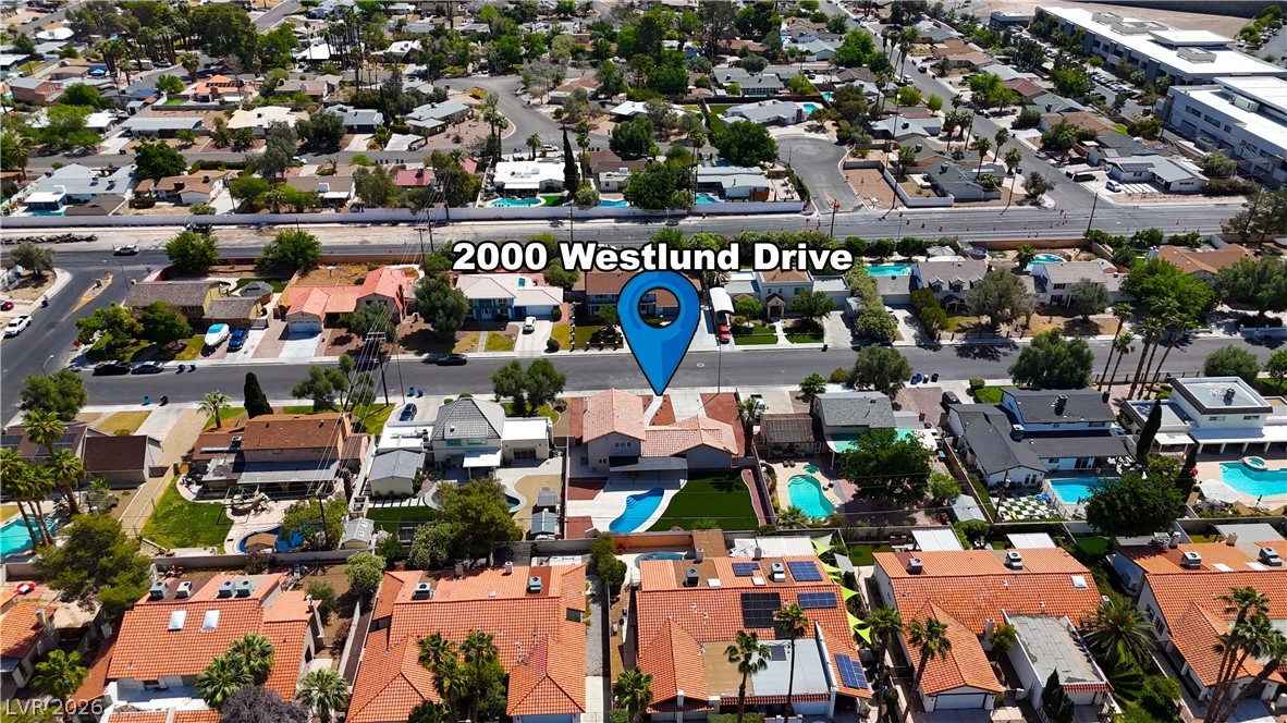 2000 Westlund Drive Las Vegas NV 89102