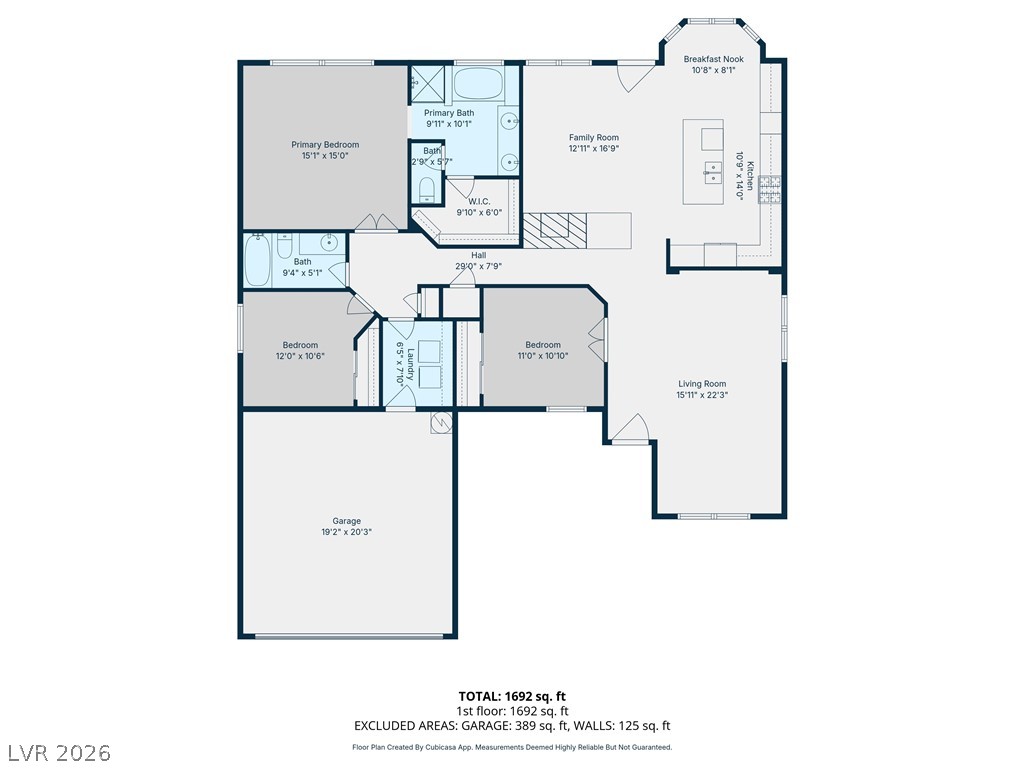 1578 Livingston Drive Henderson NV 89012