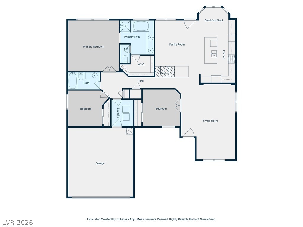 1578 Livingston Drive Henderson NV 89012