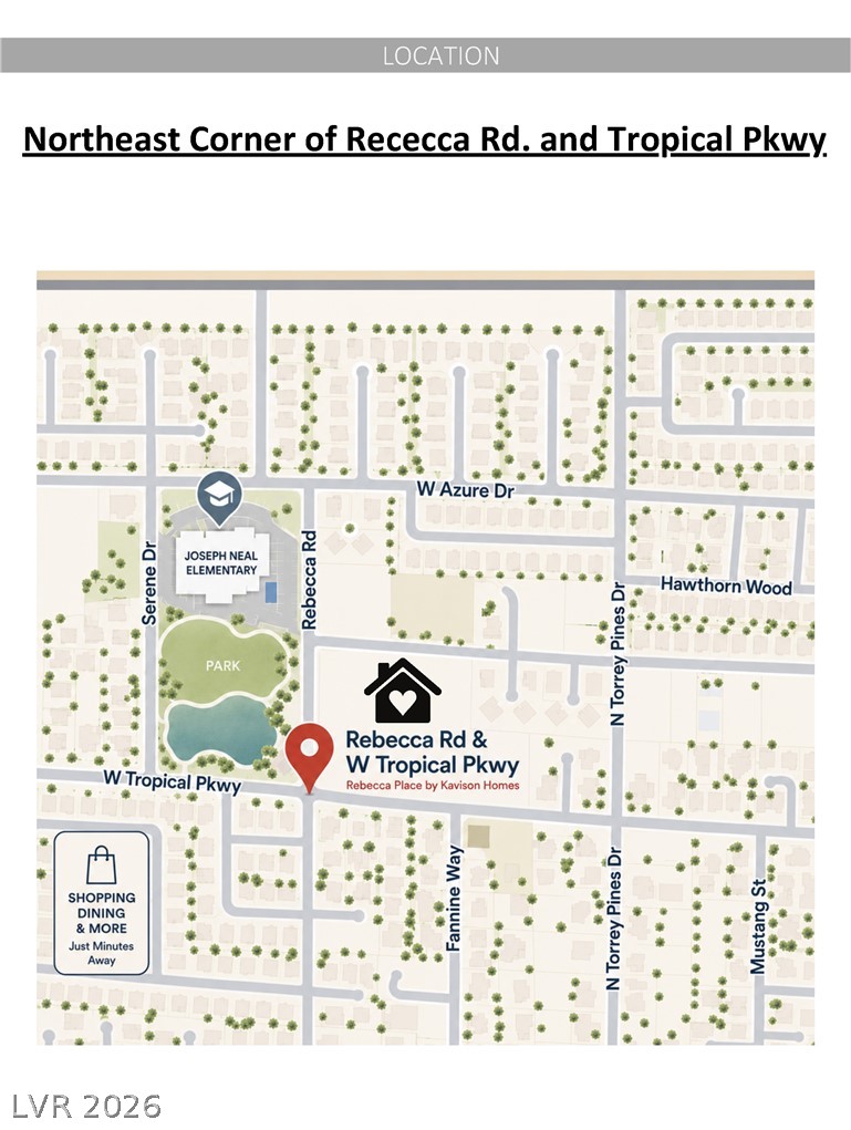 6032 Diophantus Street Las Vegas NV 89130