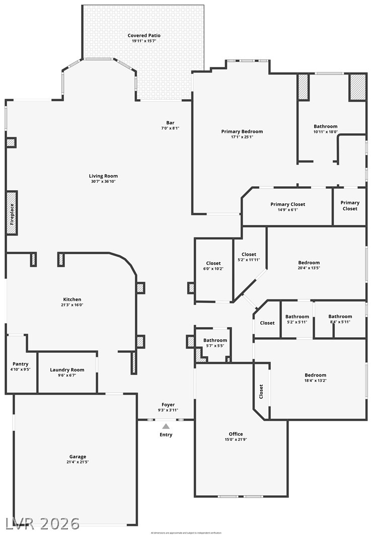 317 Onyx Crest Street Las Vegas NV 89145