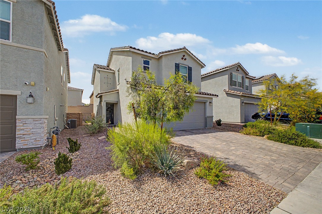 9963 Ravenswood Peak Avenue Las Vegas NV 89178