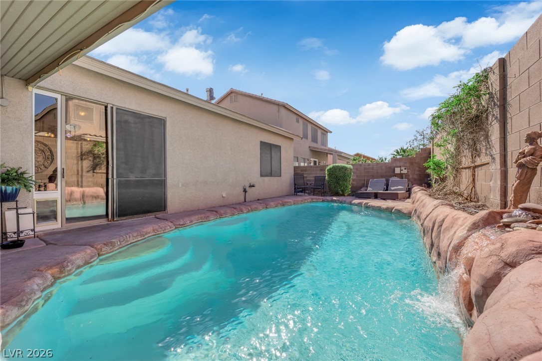 1210 Stoneypeak Avenue North Las Vegas NV 89081
