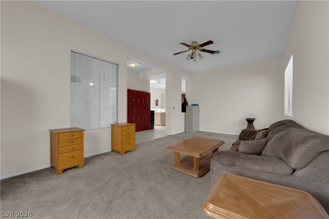1210 Stoneypeak Avenue North Las Vegas NV 89081