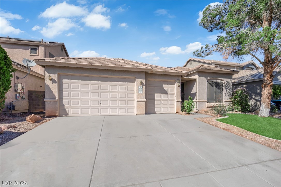 1210 Stoneypeak Avenue North Las Vegas NV 89081
