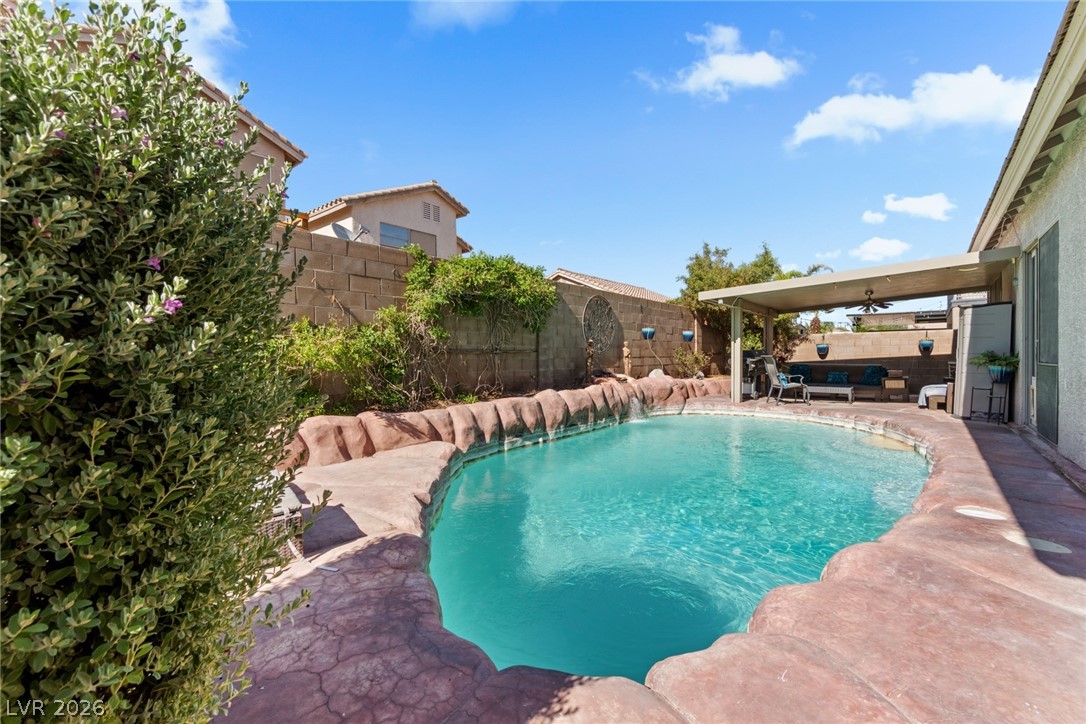 1210 Stoneypeak Avenue North Las Vegas NV 89081