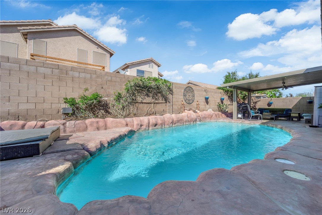 1210 Stoneypeak Avenue North Las Vegas NV 89081