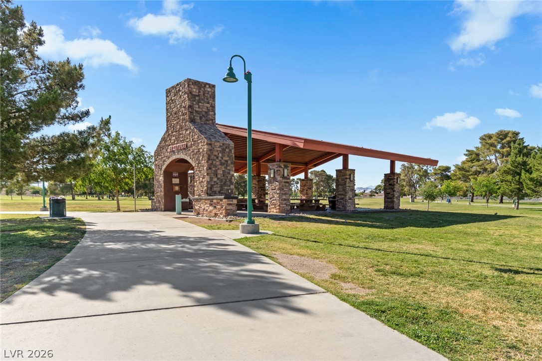 1210 Stoneypeak Avenue North Las Vegas NV 89081