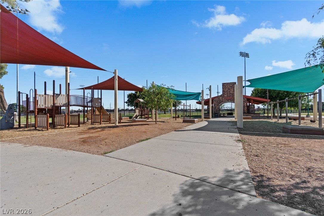 1210 Stoneypeak Avenue North Las Vegas NV 89081