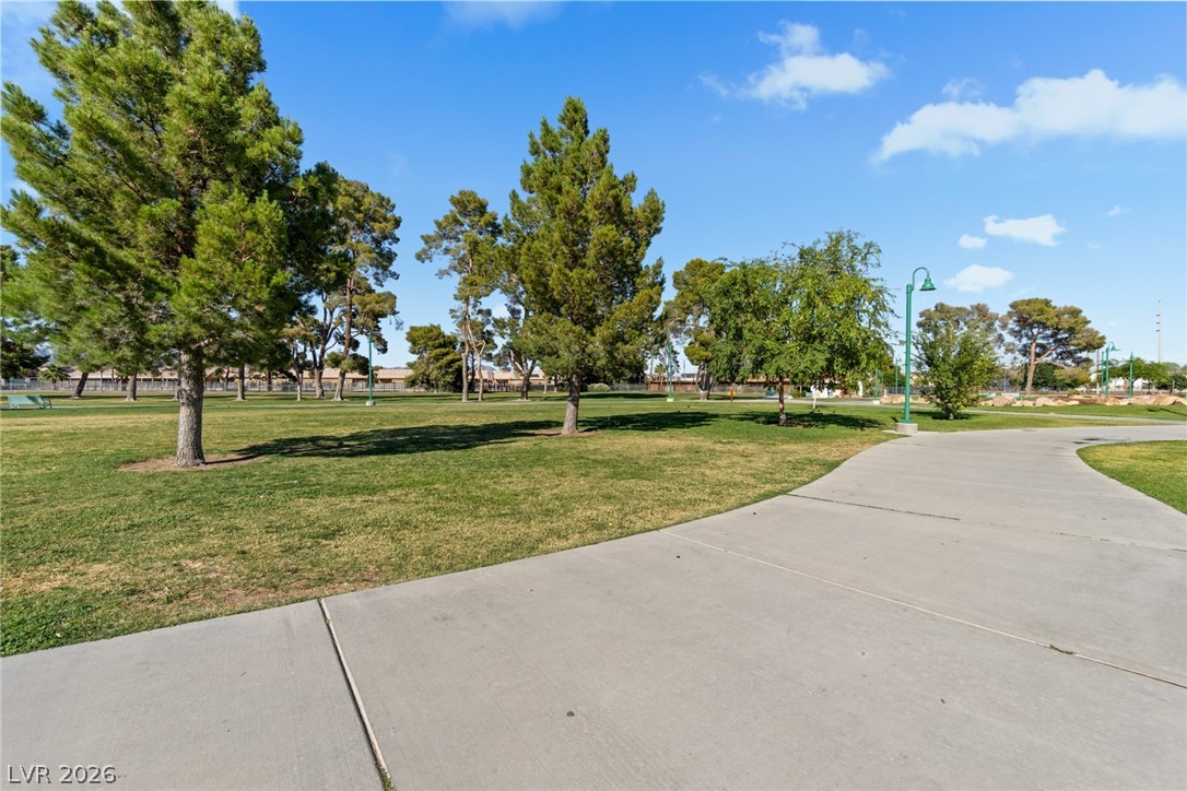 1210 Stoneypeak Avenue North Las Vegas NV 89081