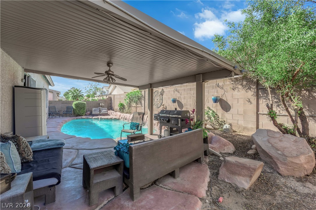1210 Stoneypeak Avenue North Las Vegas NV 89081