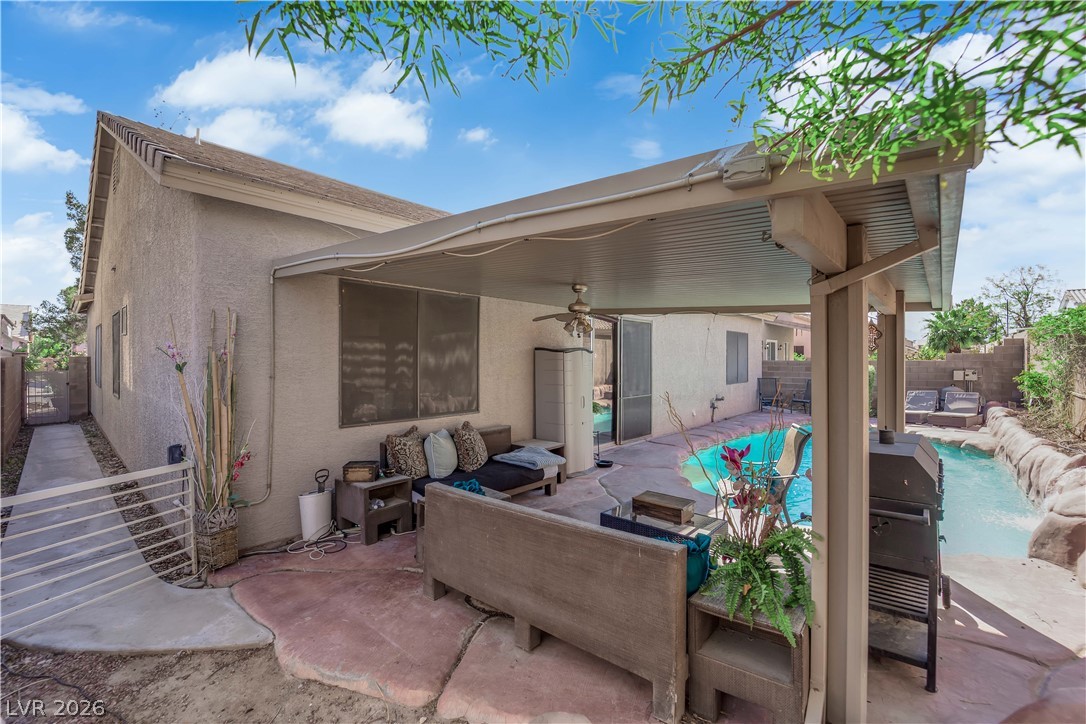 1210 Stoneypeak Avenue North Las Vegas NV 89081